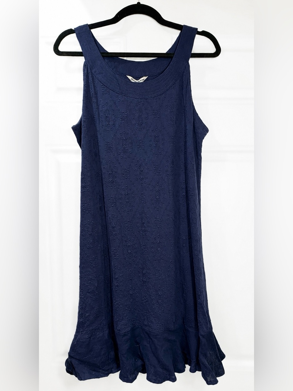 Tommy Bahama Navy Sundress • Size Medium • NWT